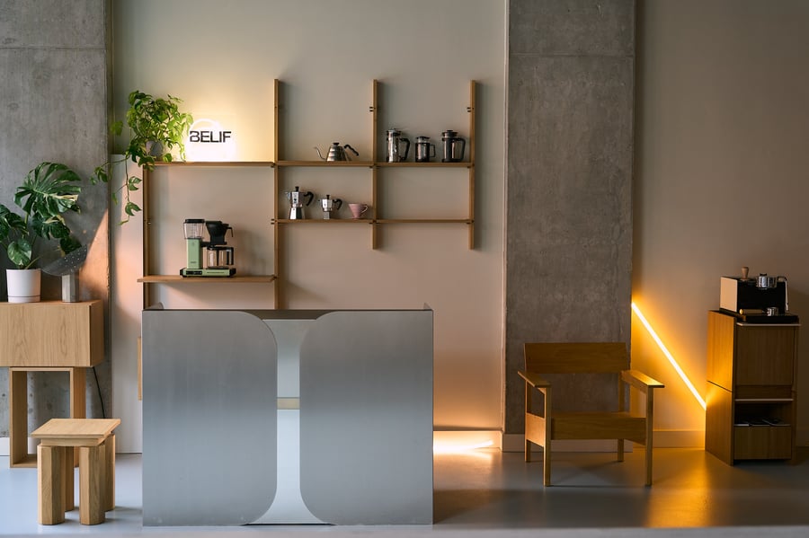Horeca / Business Zone