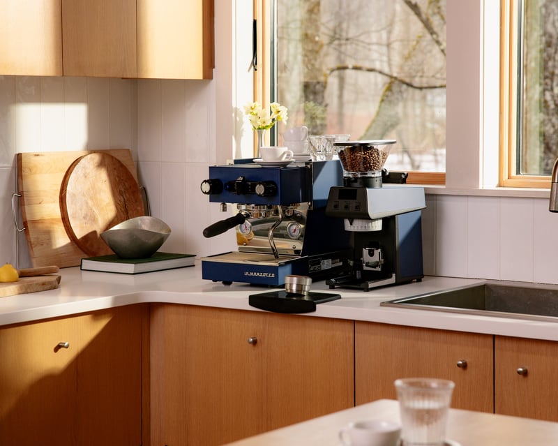 La Marzocco w Business Spot