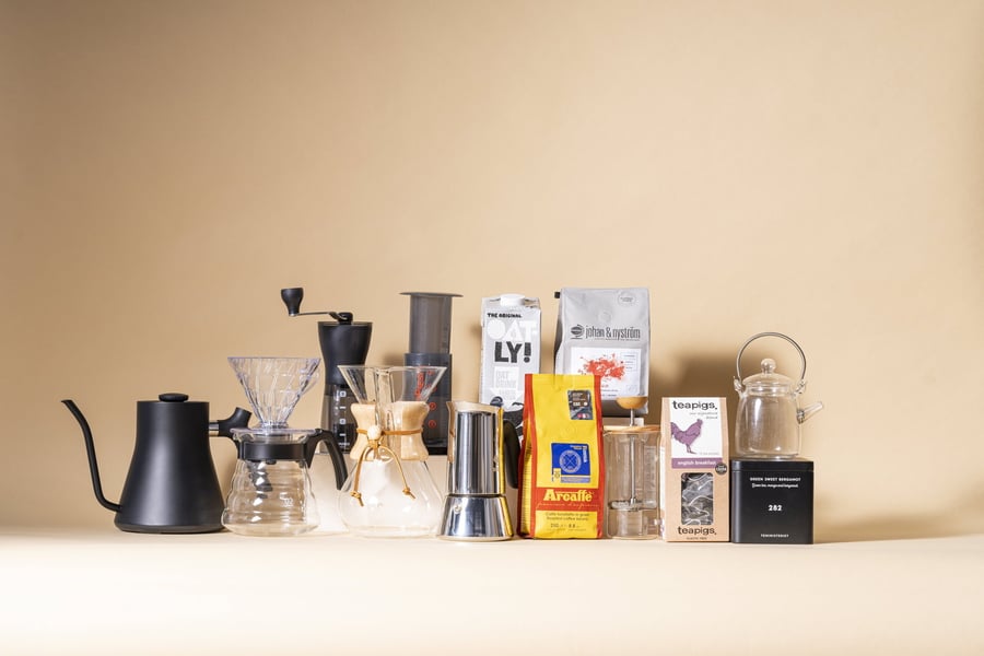 Akcesoria baristyczne